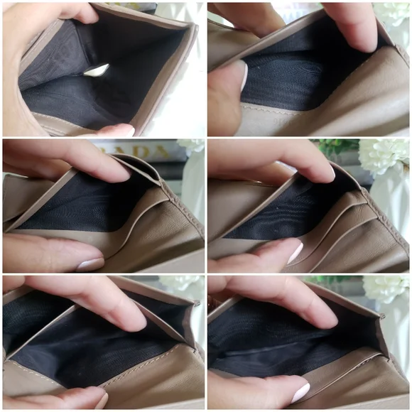 Authentic Pre-owned Gucci Marmont Compact Wallet - Picture 7 of 15